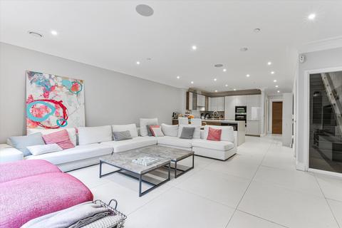 6 bedroom townhouse for sale, Warriner Gardens, London, SW11