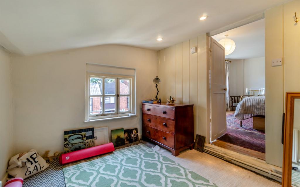 Dressing Room/Study