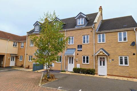 3 bedroom townhouse for sale, Wittel Close, Whittlesey, Peterborough, Cambridgeshire