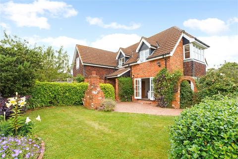 4 bedroom detached house for sale, Stoney Lane, Ashmore Green, Thatcham, Berkshire, RG18