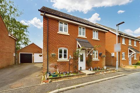 3 bedroom detached house for sale, Victor Charles Close, Weeting, IP27