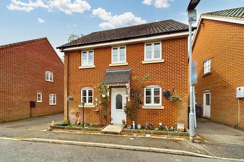 3 bedroom detached house for sale, Victor Charles Close, Weeting, IP27