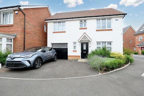 16 Grantham Crescent, Eccles, Manchester, M30 0ZB