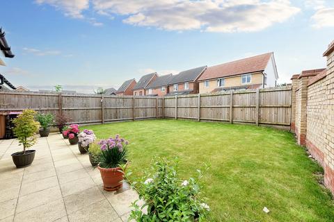 16 Grantham Crescent, Eccles, Manchester, M30 0ZB