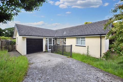 3 bedroom bungalow for sale, Warbstow, Cornwall