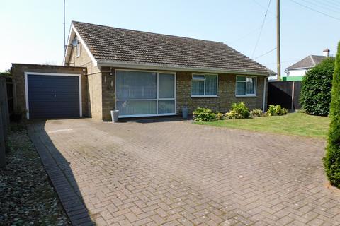 3 bedroom detached bungalow for sale, Vicarage Close, Holbeach St Johns