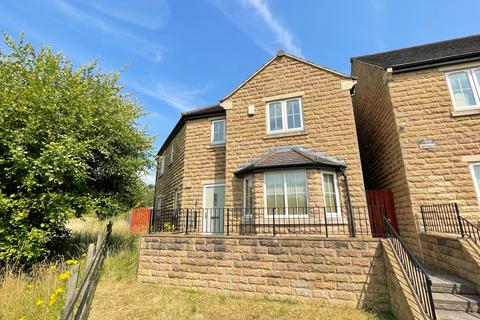 4 bedroom detached house for sale, Long Pye Close, Woolley Grange, S75