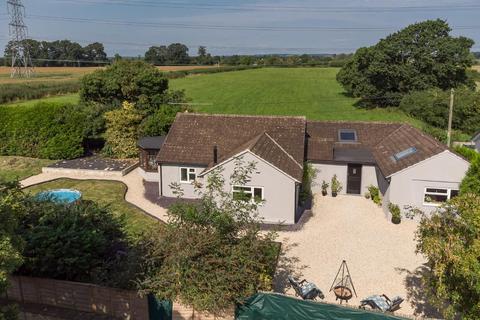 4 bedroom detached bungalow for sale, Melksham Lane, Broughton Gifford Melksham SN12