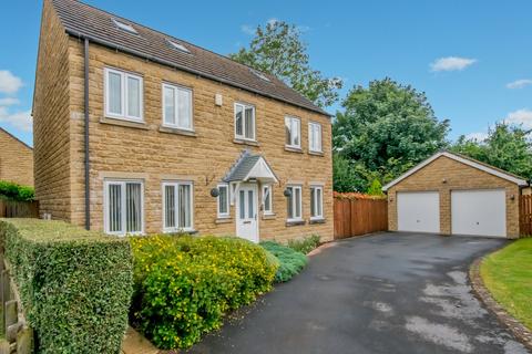 5 bedroom detached house for sale, Wadsworth Court, Cleckheaton, BD19