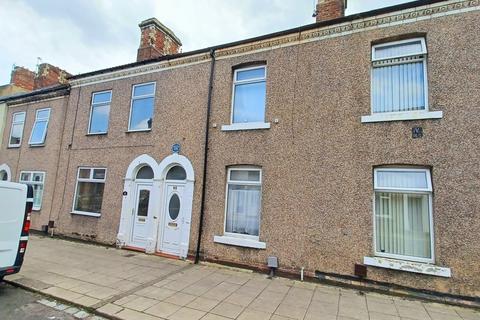 2 bedroom terraced house to rent, Princes Street, Bishop Auckland, County Durham, DL14