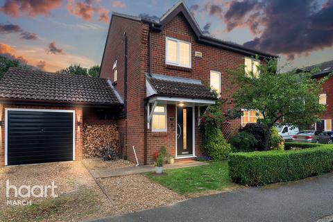 4 bedroom detached house for sale, White Hart Drive, Benwick