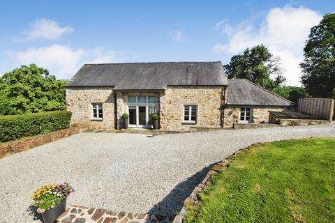 4 bedroom semi-detached house for sale, Cullaford Barn, Spreyton, Devon, EX17 5AX