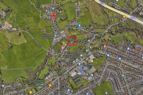 4 bedroom detached bungalow for sale, 2 Kingfisher Hollows, Chadderton Fold, Oldham, OL1 2RR