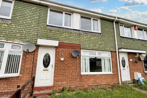 3 bedroom terraced house for sale, Ashley Gardens, Choppington, Northumberland, NE62 5AG