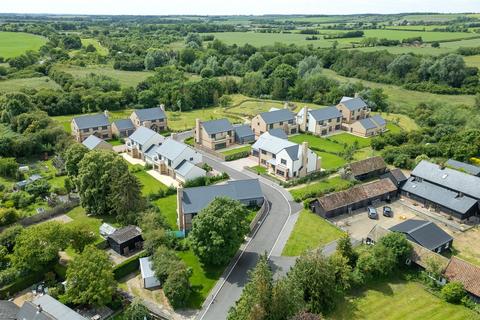 3 bedroom detached house for sale, Flecks Drive, Shingay Cum Wendy, Royston, Cambridgeshire