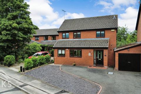 3 bedroom detached house for sale, Elmhurst, Derby DE65