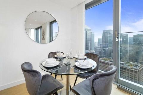 2 bedroom apartment for sale, Landmark Pinnacle, 10 Marsh Wall, Canary Wharf, E14