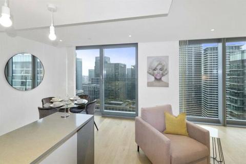 2 bedroom apartment for sale, Landmark Pinnacle, 10 Marsh Wall, Canary Wharf, E14