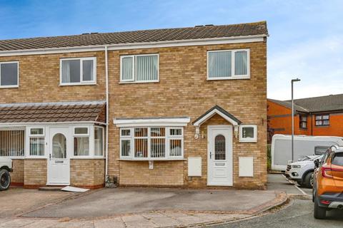 6 Stonepit, Tamworth, B77 1DN