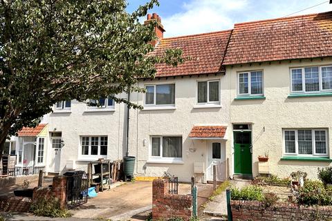 4 bedroom terraced house for sale, Marshfield Road, Minehead TA24