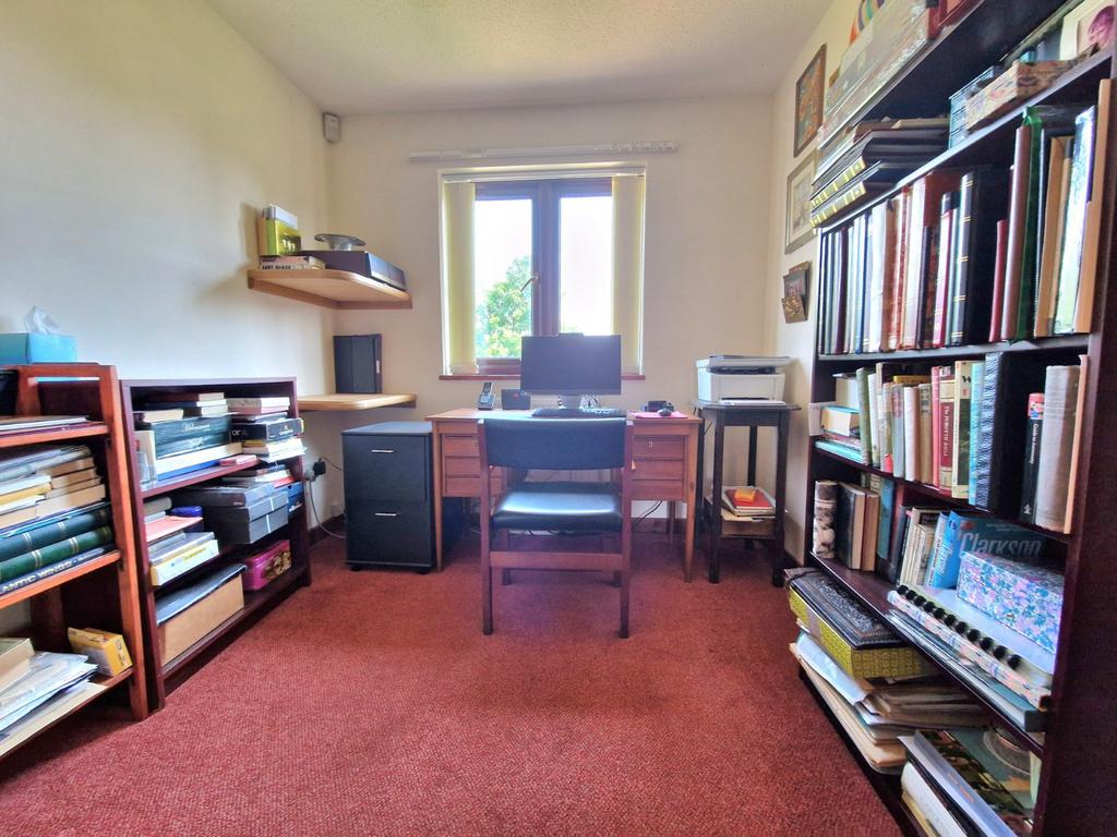 Bedroom/Study