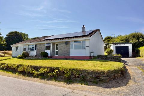 4 bedroom detached bungalow for sale, Camelford PL32