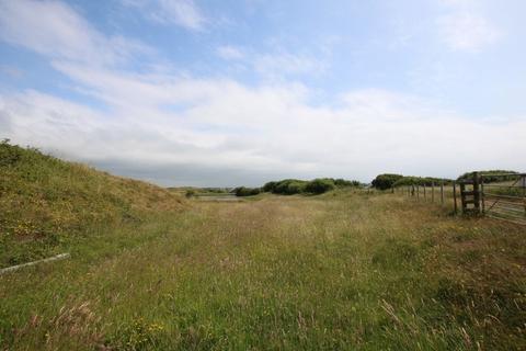 Land for sale, Tywyn Trewan, Rhosneigr, Anglesey, LL65