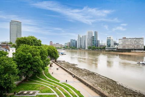 3 bedroom apartment for sale, Westminster, Riverwalk, Millbank, London, SW1P