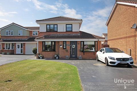 4 bedroom detached house for sale, Harrow Avenue,  Fleetwood, FY7