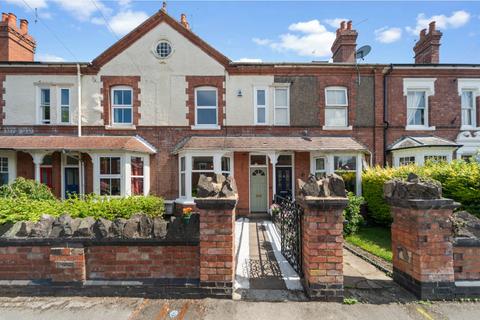 4 bedroom townhouse for sale, Malvern Road, Worcester, Worcestershire, WR2 4LE