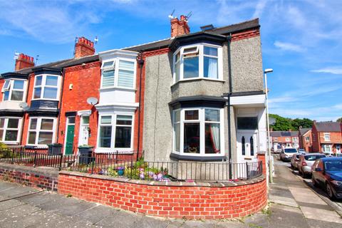 3 bedroom end of terrace house for sale, Orchard Road, Darlington, DL3