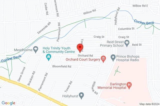 Google Maps Image