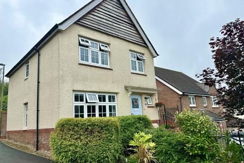 3 bedroom detached house for sale, Bryn Morgrug, Alltwen, Pontardawe, Swansea.