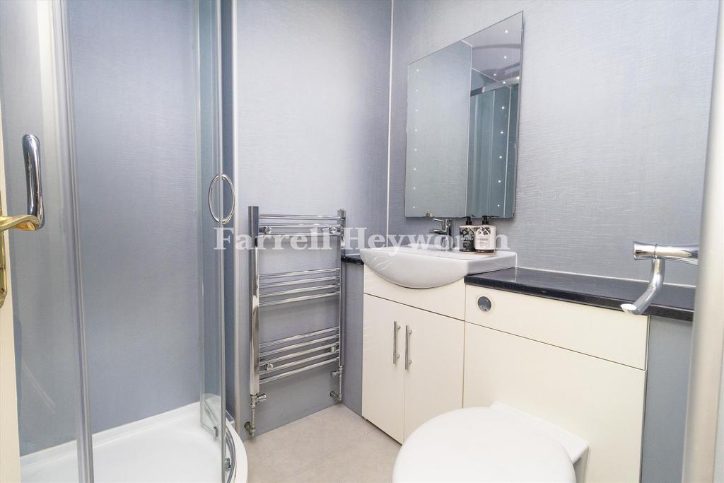 New En suite