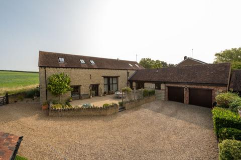 5 bedroom barn conversion for sale, Marsh Lane, Bedford MK44