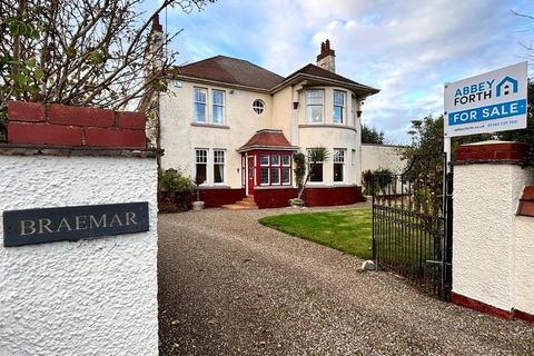 5 bedroom detached house for sale, Braemar, Largo Road, Leven, KY8 4TB