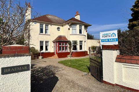 5 bedroom detached house for sale - Braemar, Largo Road, Leven, KY8 4TB