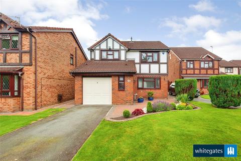 Openfields Close, Halewood, Liverpool, Merseyside, L26