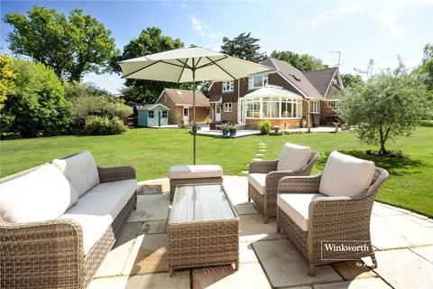 4 bedroom detached house for sale, Brownhill Road, Wootton, Nr New Milton, Hampshire, BH25