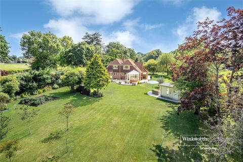 4 bedroom detached house for sale, Brownhill Road, Wootton, Nr New Milton, Hampshire, BH25