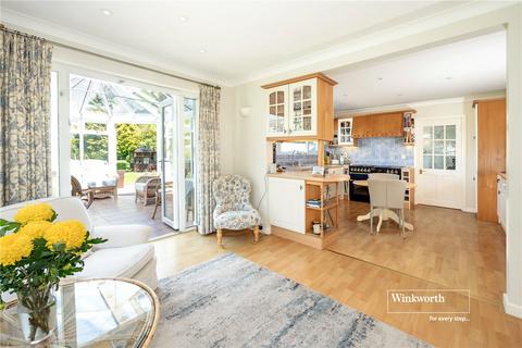 4 bedroom detached house for sale, Brownhill Road, Wootton, Nr New Milton, Hampshire, BH25