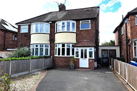 3 bedroom semi-detached house for sale, Sundorne Crescent, Sundorne, Shrewsbury, Shropshire, SY1