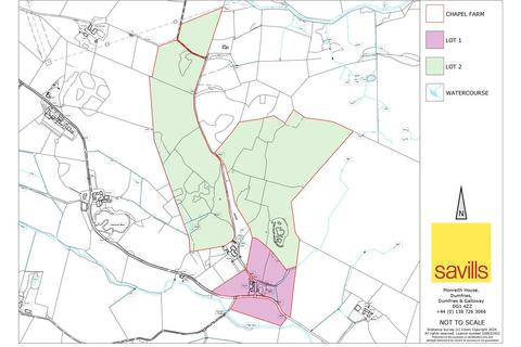 Land for sale, Lot 2 - Chapel Farmland, Kilmacolm, Inverclyde, PA13