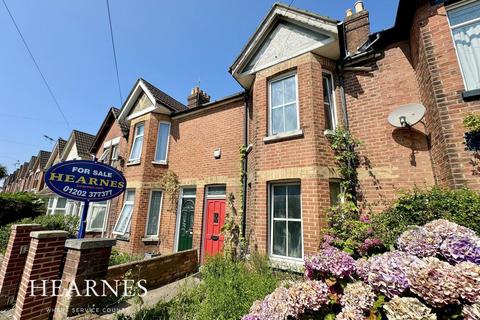 3 bedroom terraced house for sale, St Marys Road, Poole, BH15