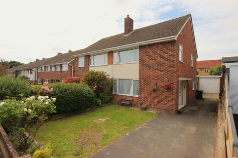 3 bedroom semi-detached house for sale, Hillmead Gardens, Bedhampton, Havant