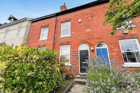 3 bedroom terraced house for sale, Ravenhurst Road, Harborne, Birmingham, B17 9TB