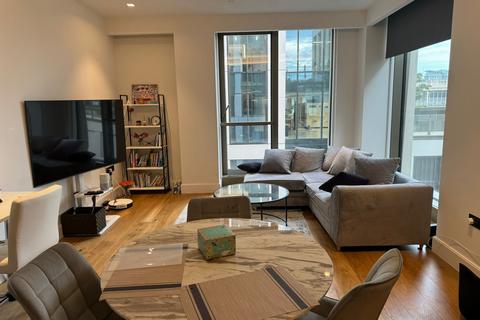 1 bedroom apartment for sale, Southbank Place, London, SE1