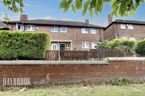 3 bedroom end of terrace house for sale, Greenwood Avenue, Sheffield