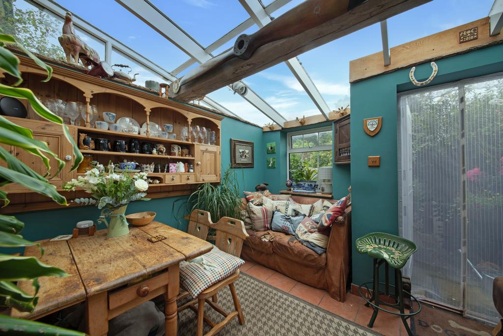 Garden Room