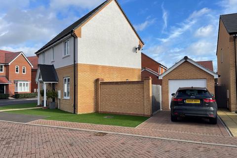 3 bedroom detached house for sale, Adams Close, Melton, Woodbridge